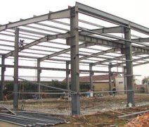迪美彩鋼談:鋼結(jié)構(gòu)工程施工時(shí)的注意事項(xiàng)